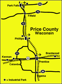 Northern Wisconsin